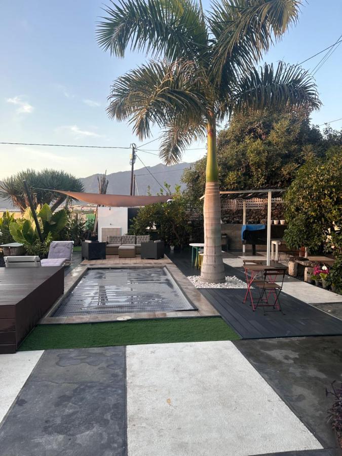 Villa Mamita Los Llanos De Aridane Exteriér fotografie