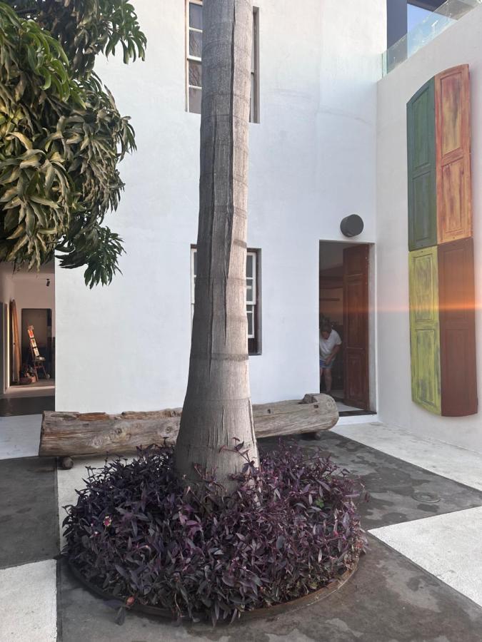 Villa Mamita Los Llanos De Aridane Exteriér fotografie