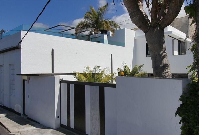 Villa Mamita Los Llanos De Aridane Exteriér fotografie