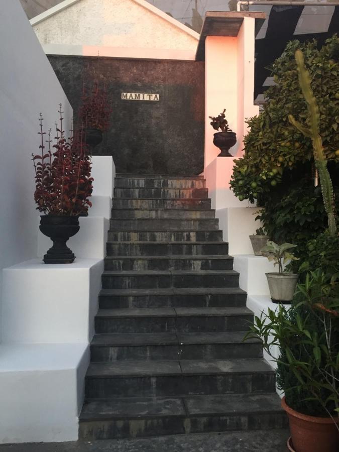 Villa Mamita Los Llanos De Aridane Exteriér fotografie