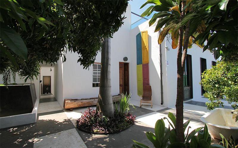 Villa Mamita Los Llanos De Aridane Exteriér fotografie